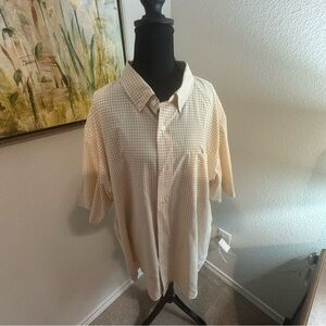 Orvis Short Sleeve Button Down